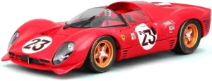 Bburago 1:24 Racing Ferrari 330 P4 Daytona 1967