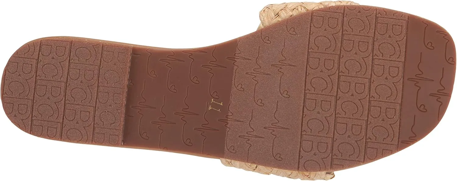 BC Women's No Guidance Slide Sandal