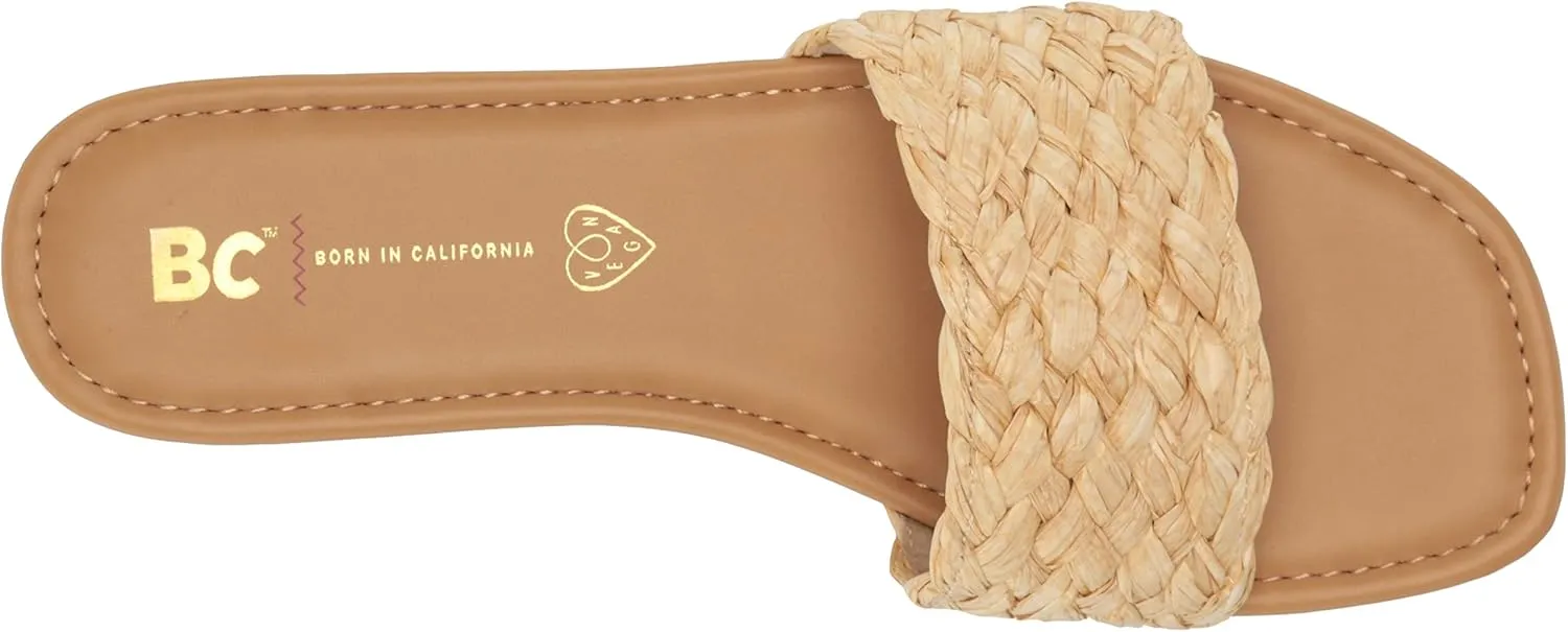 BC Women's No Guidance Slide Sandal