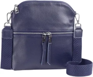 befen Genuine Leather Small Crossbody Purses for Women Travel Cross Body Bags Lightweight with Adjustable Shoulder Strap