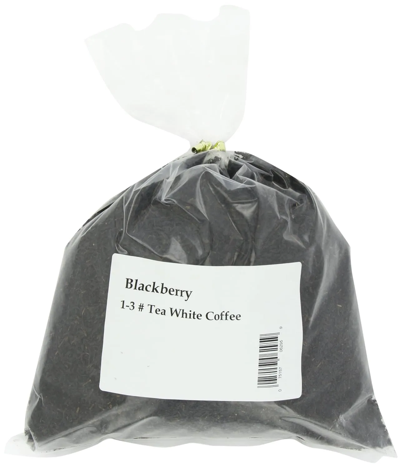 Bencheley Blackberry 1-3 # Tea White Coffee, 3 Pound