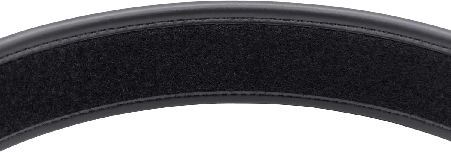 Bianchi Men's Chrome Buckle
