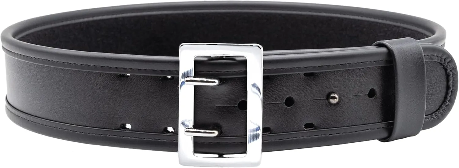Bianchi Men's Chrome Buckle