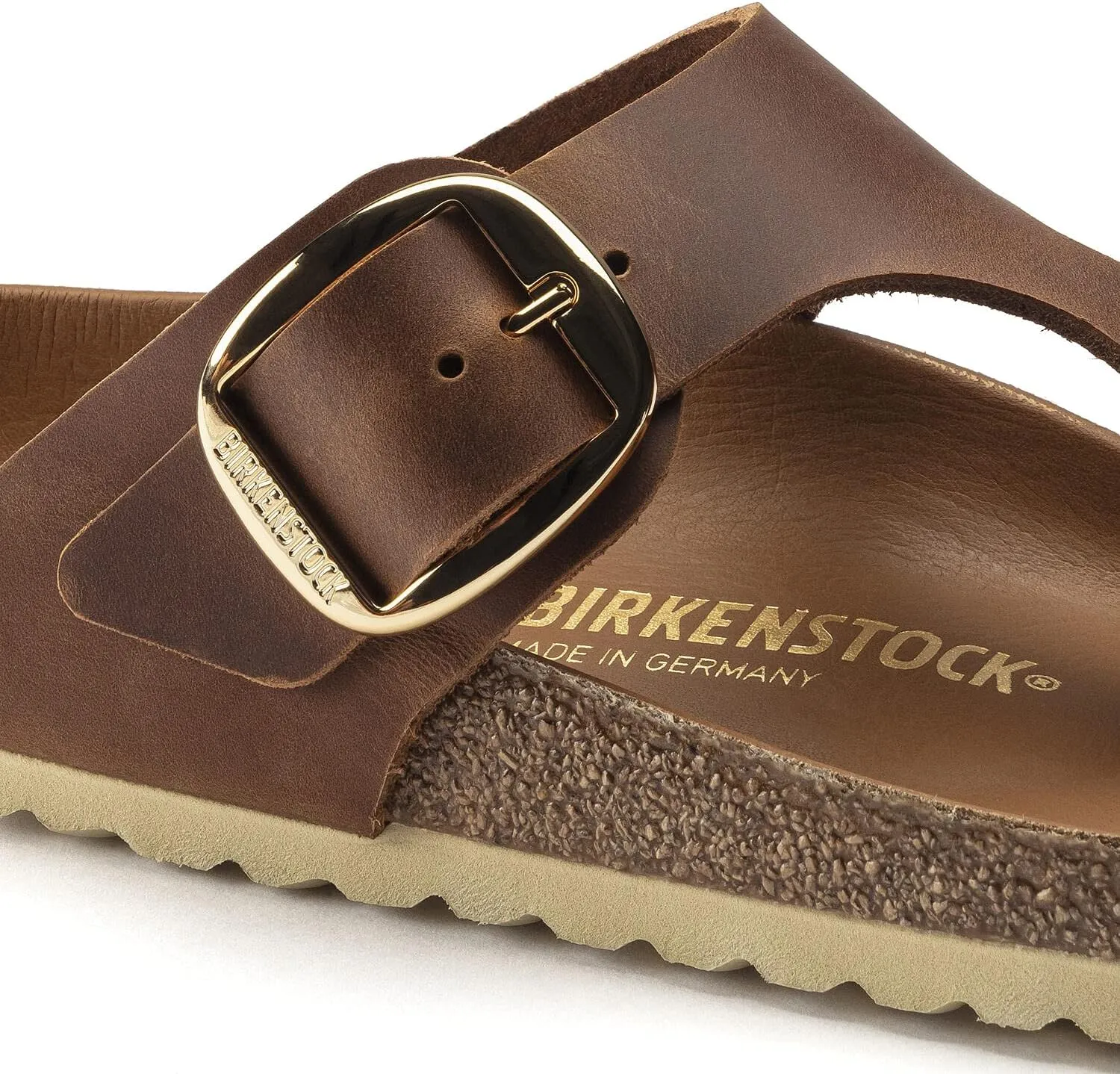 Birkenstock Women's Gizeh Big Buckle Sandals
