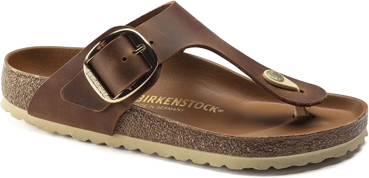 Birkenstock Women's Gizeh Big Buckle Sandals
