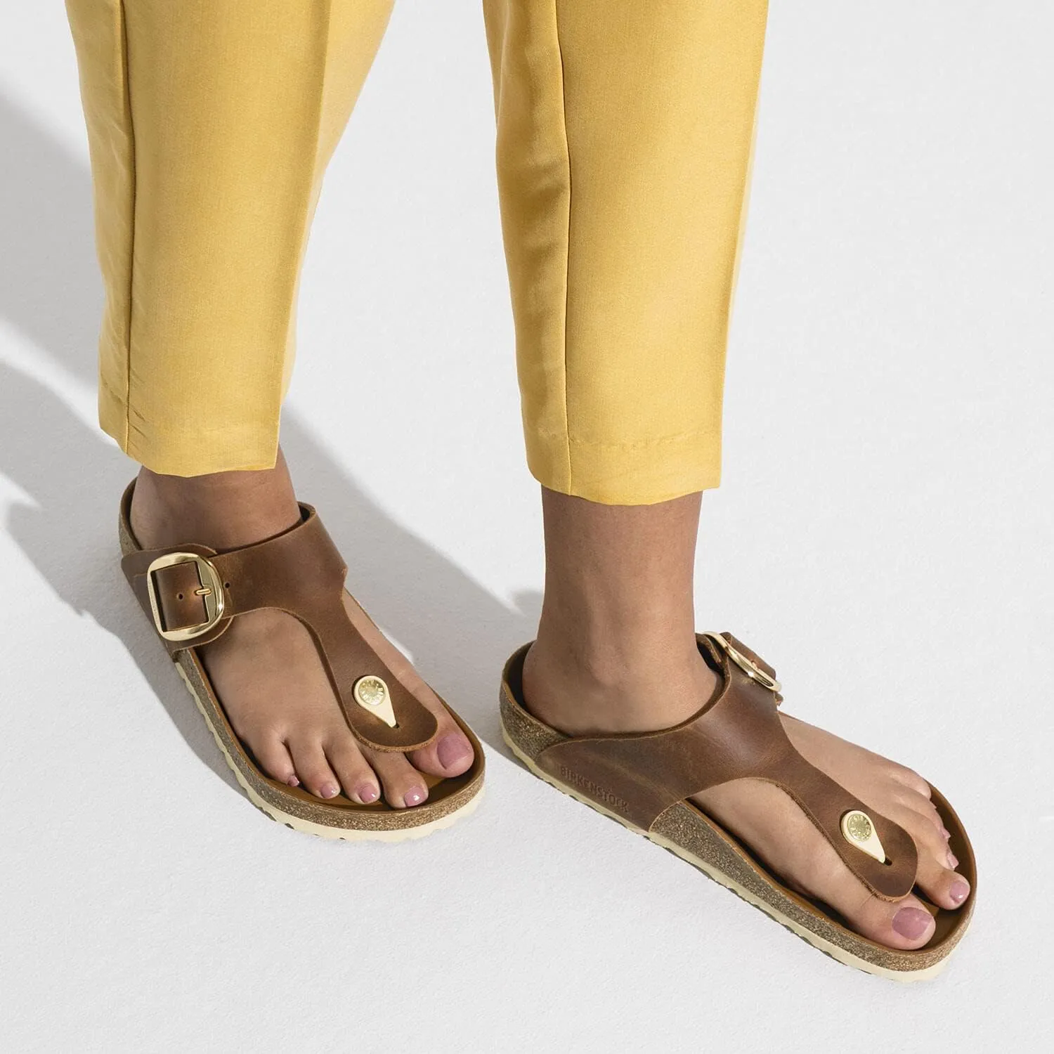 Birkenstock Women's Gizeh Big Buckle Sandals