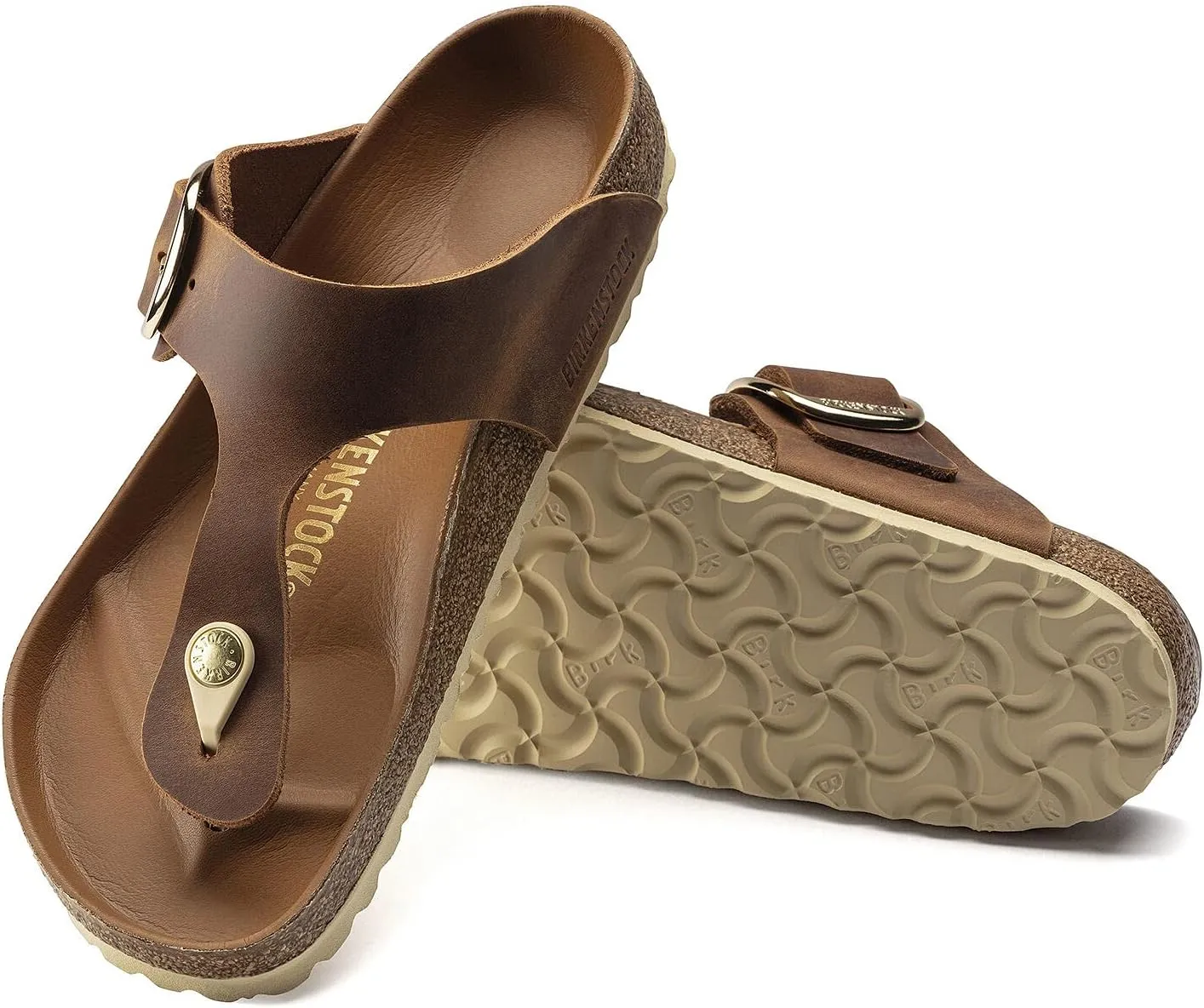 Birkenstock Women's Gizeh Big Buckle Sandals