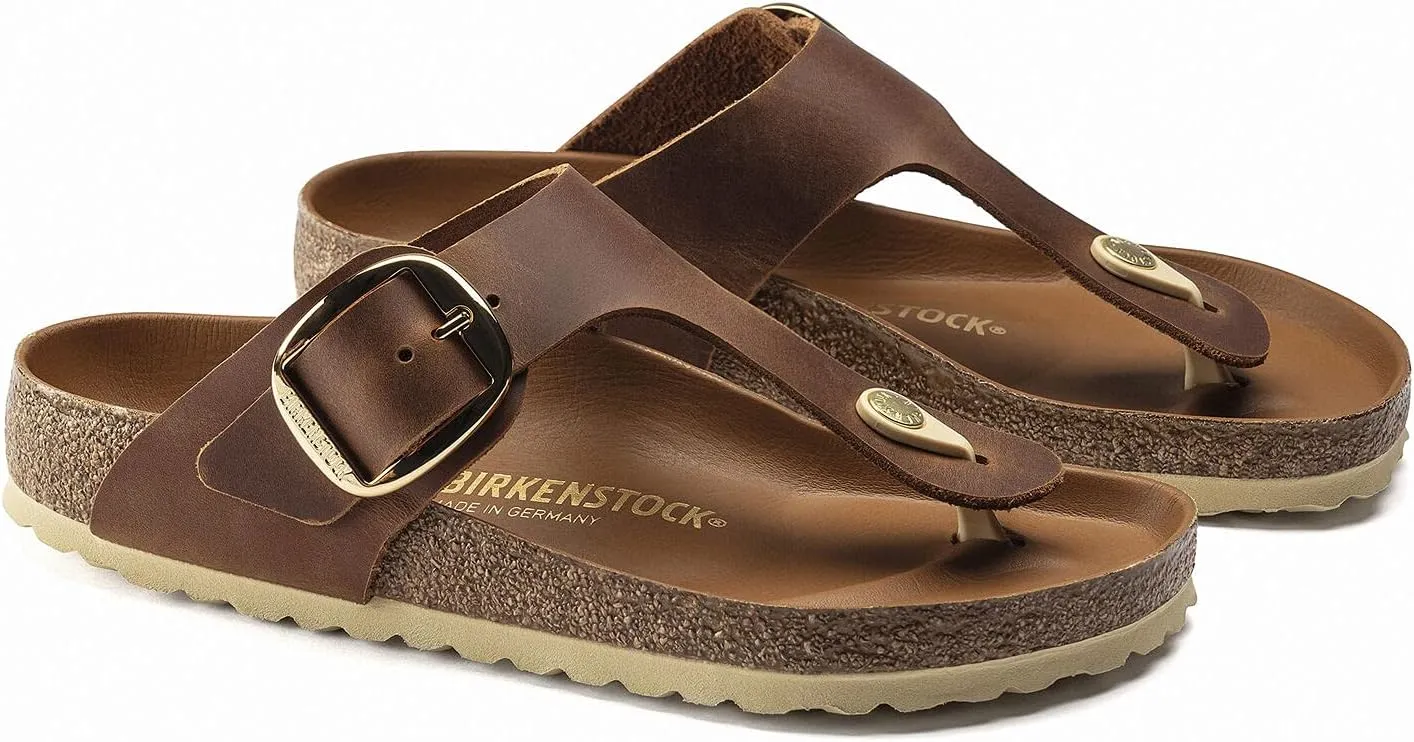 Birkenstock Women's Gizeh Big Buckle Sandals