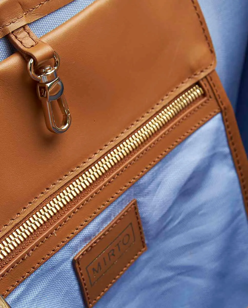 Bolso shopper canvas grande