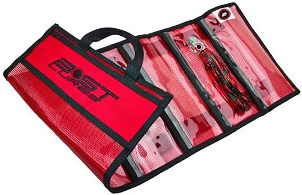 Bost Marlin, Mahi, & Wahoo Lure Bag