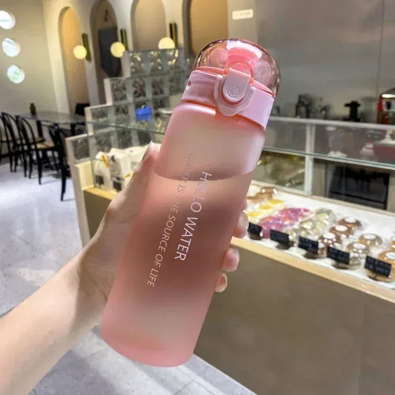 Bounce-Cover Water Bottle Leak-Proof 780ml