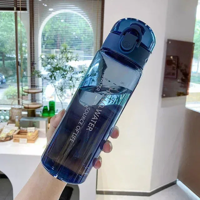 Bounce-Cover Water Bottle Leak-Proof 780ml