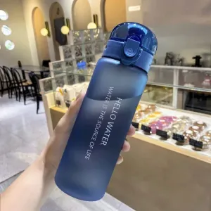 Bounce-Cover Water Bottle Leak-Proof 780ml