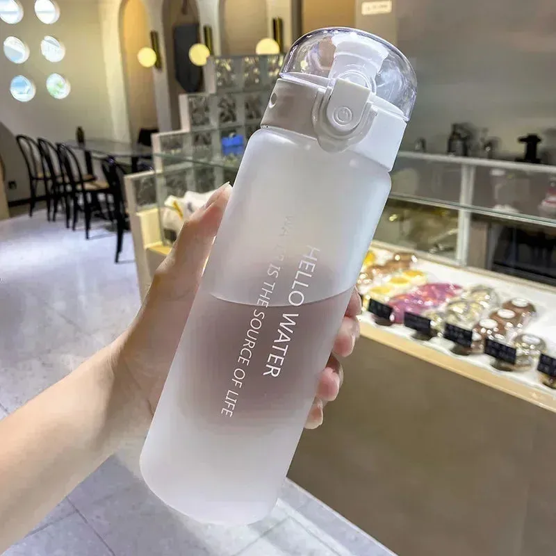 Bounce-Cover Water Bottle Leak-Proof 780ml