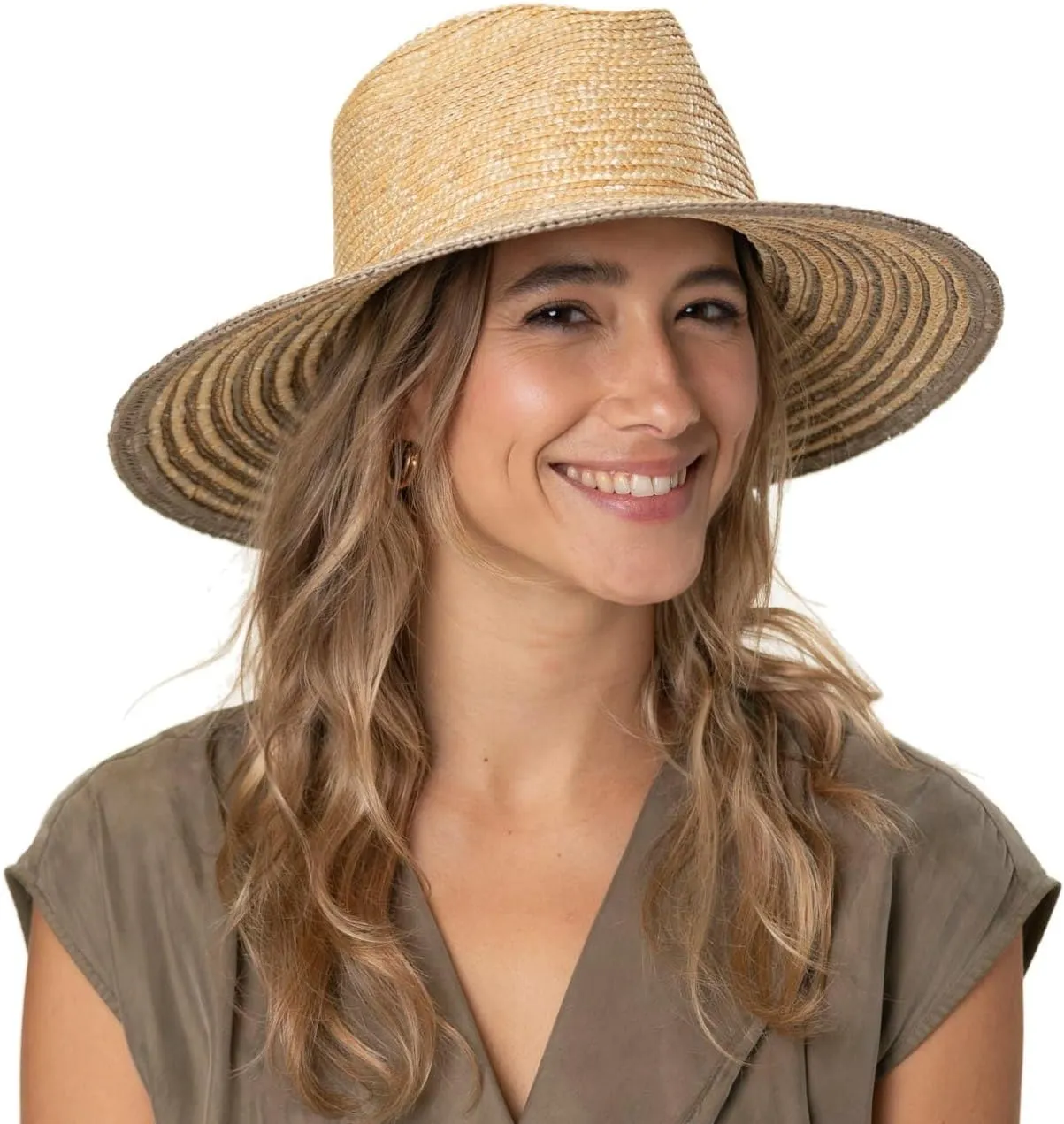 Brixton Joanna Festival Hat