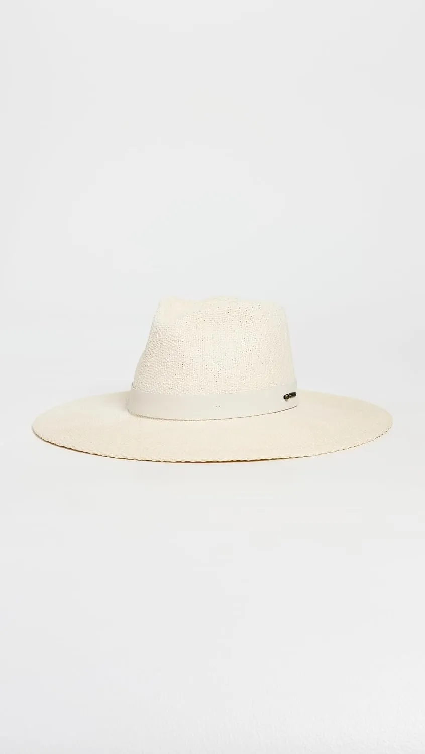 Brixton Women's Eleanor Straw Hat