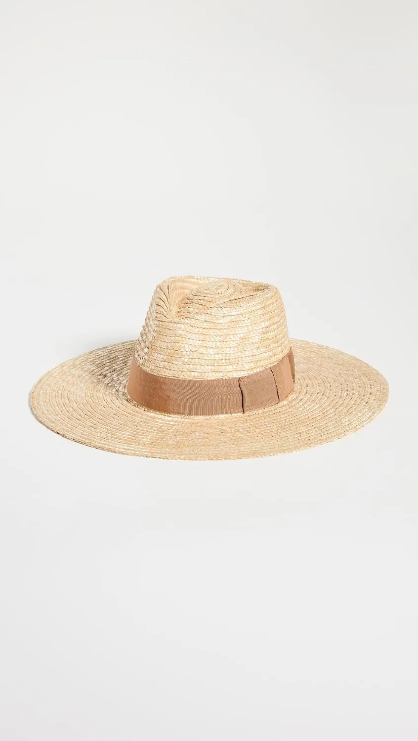 Brixton Women's Joanna Straw Hat