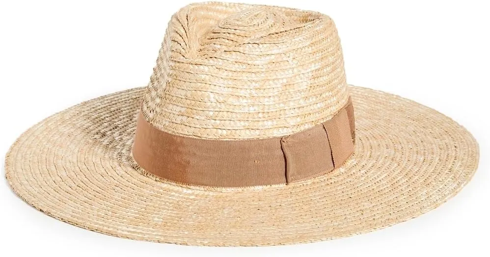 Brixton Women's Joanna Straw Hat