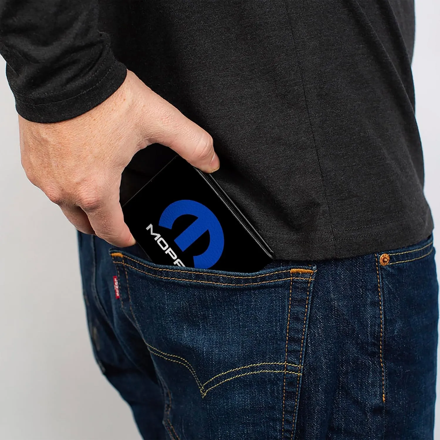 Buckle-Down Bifold Wallet Mopar