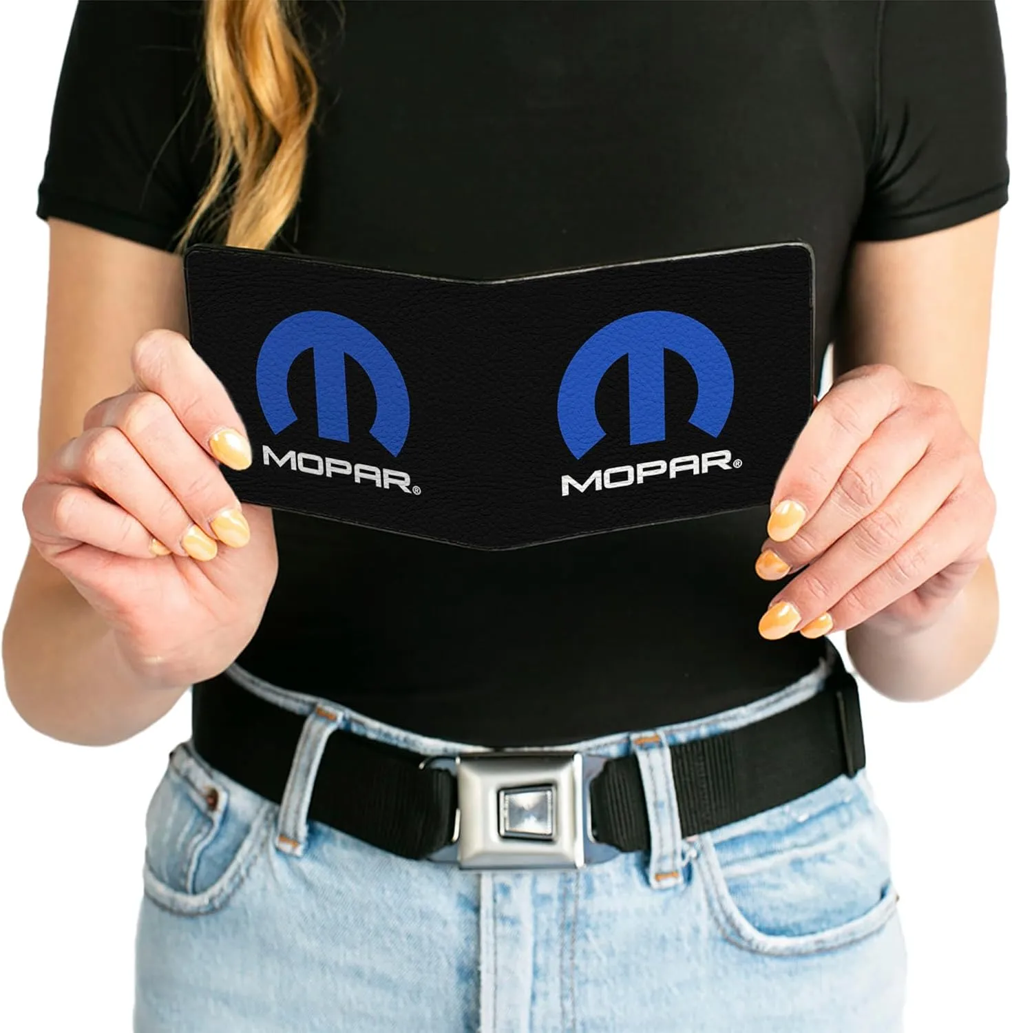 Buckle-Down Bifold Wallet Mopar
