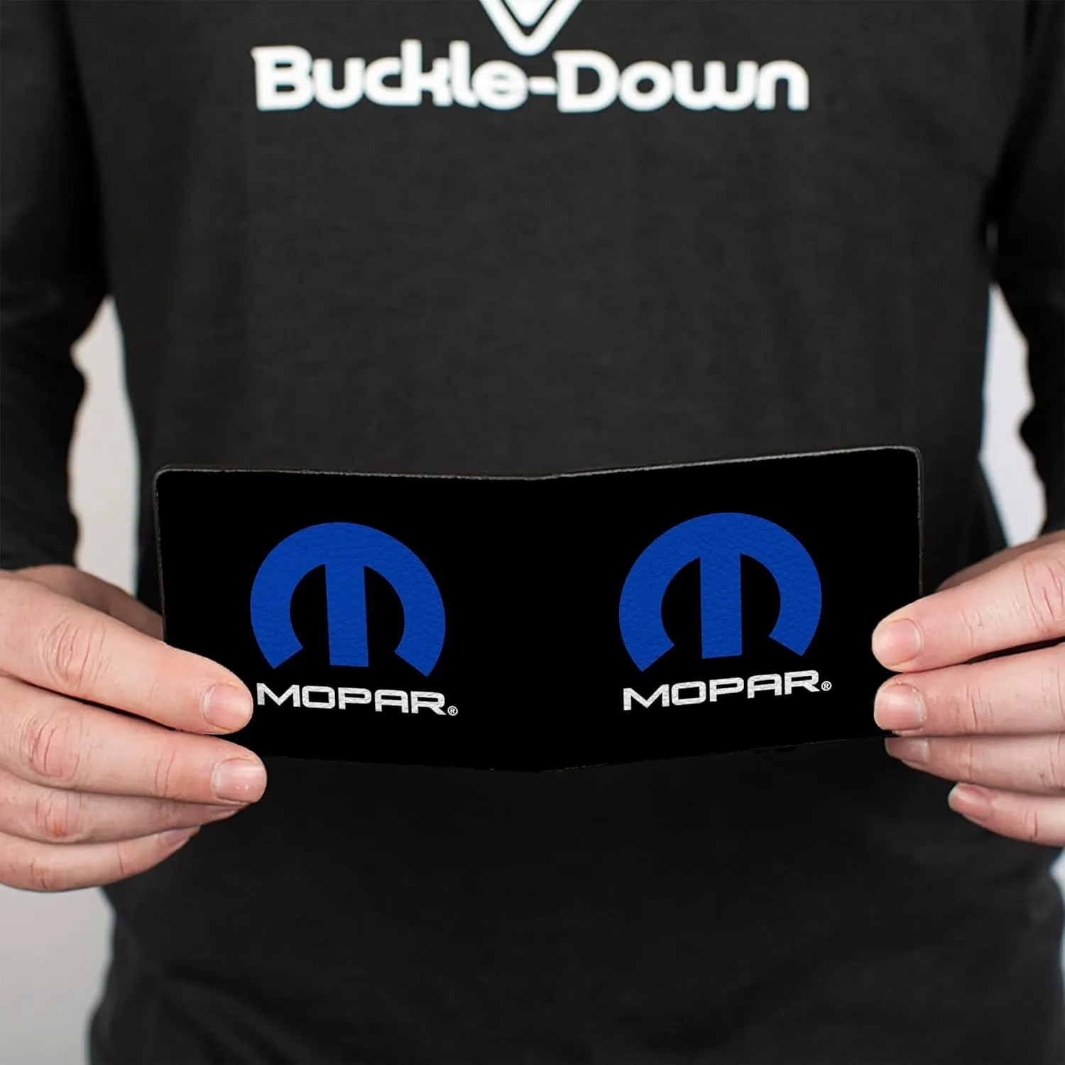 Buckle-Down Bifold Wallet Mopar