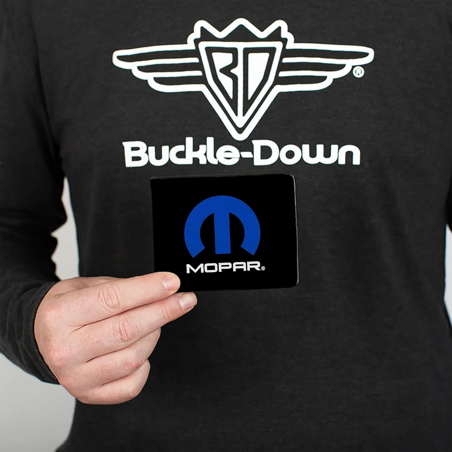 Buckle-Down Bifold Wallet Mopar