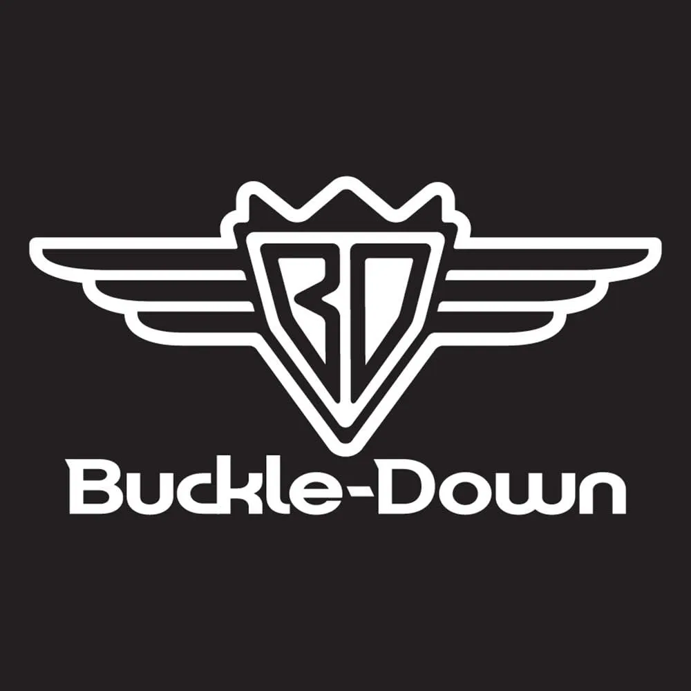 Buckle-Down Guitar Strap