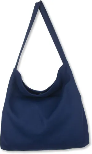 Canvas Bag with Magnetic Snap Large Size Simple Design Thick and Sturdy
