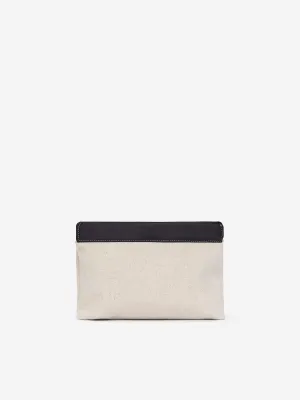 Canvas-Leather Bag