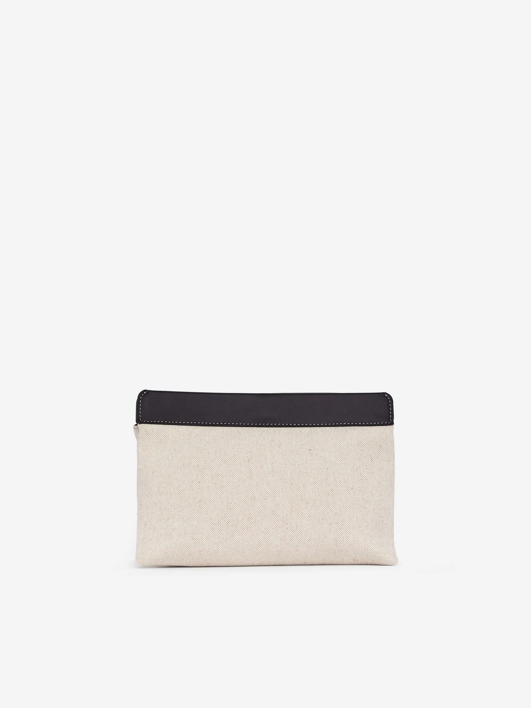 Canvas-Leather Bag