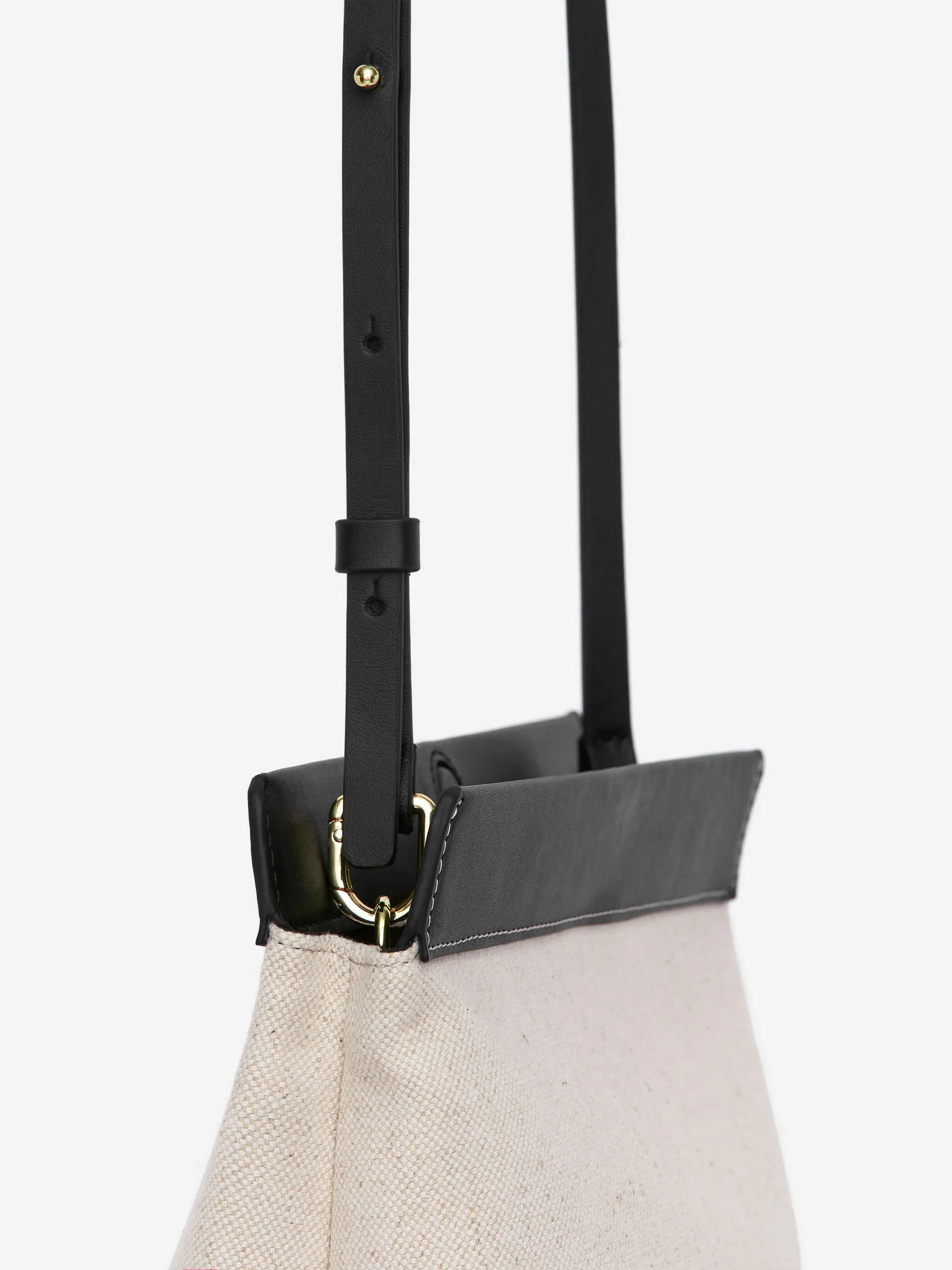 Canvas-Leather Bag