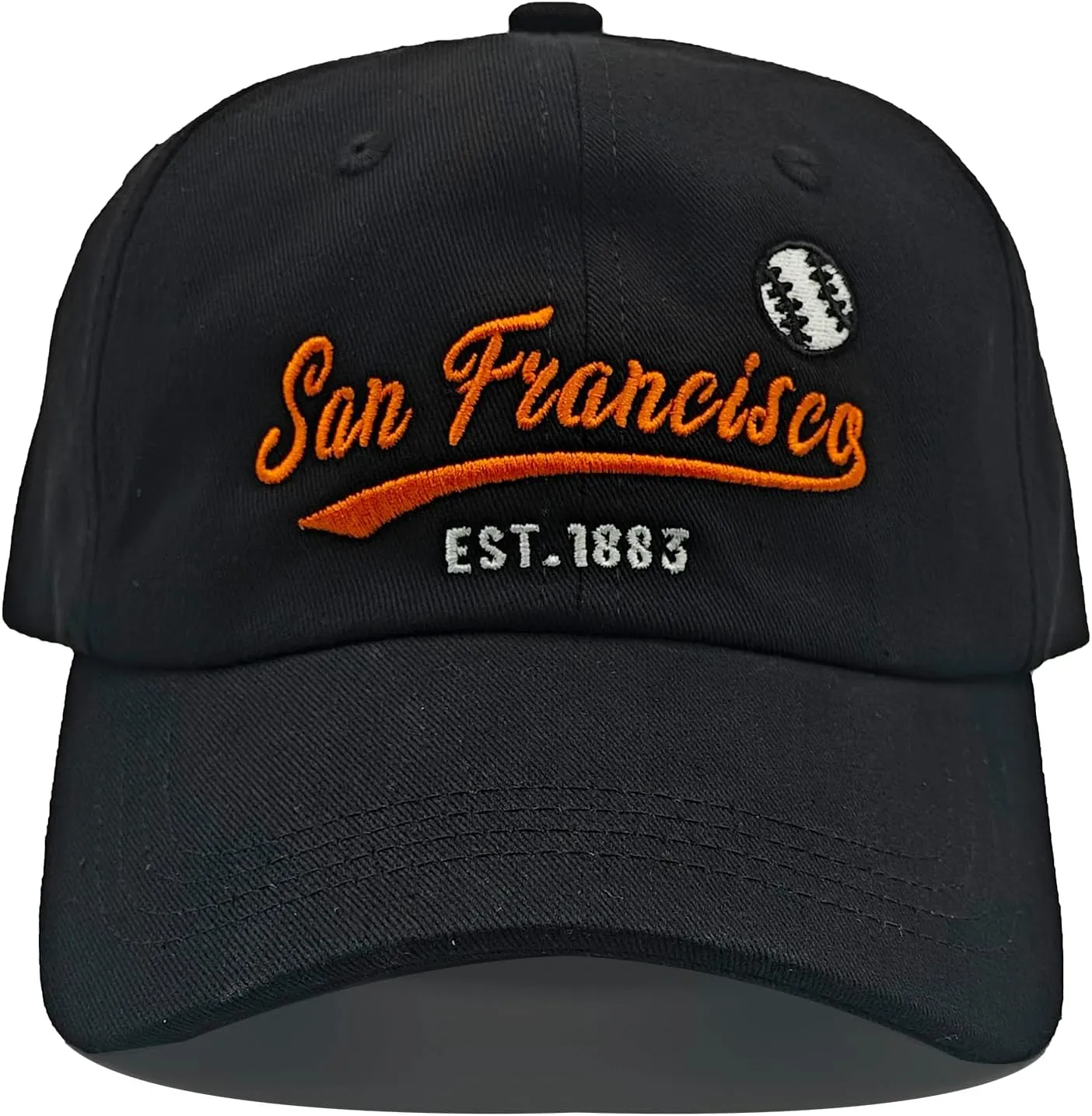Cap Hat Classic Vintage Embroidered Hat Cap for Men Women Teenager Cap Adjustable