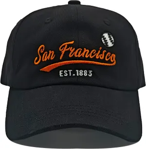 Cap Hat Classic Vintage Embroidered Hat Cap for Men Women Teenager Cap Adjustable