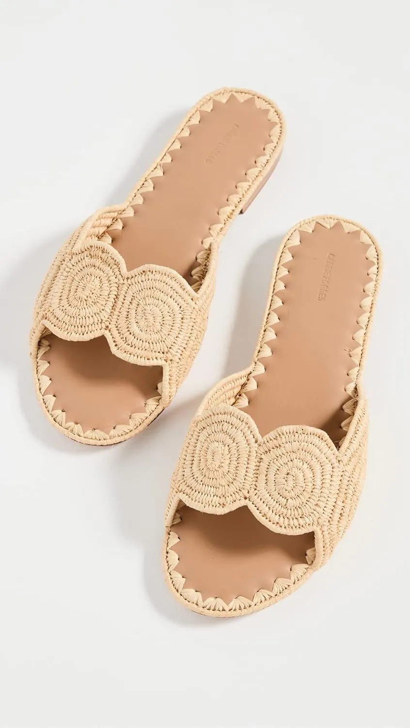 Carrie Forbes Women's Naima Slides