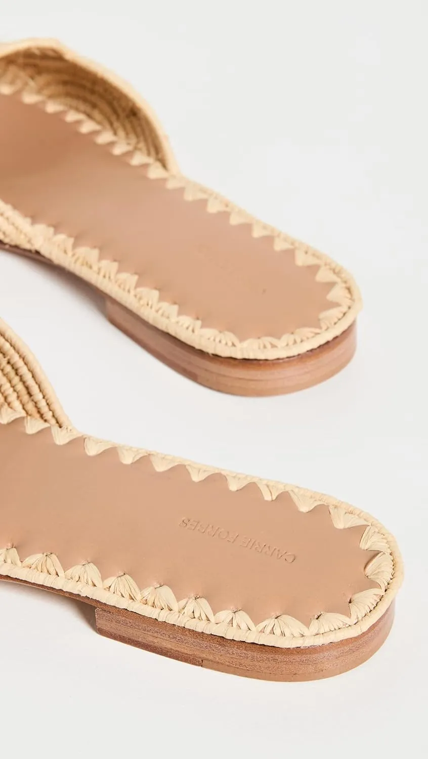 Carrie Forbes Women's Naima Slides
