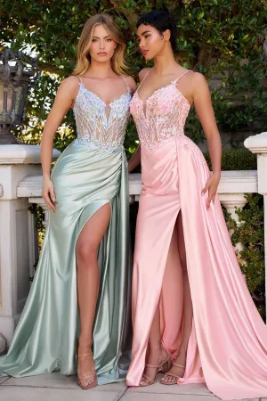 CD742 - Ladivine By Cinderella Divine Dress