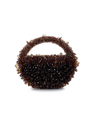 Chocolate Quartz Bag