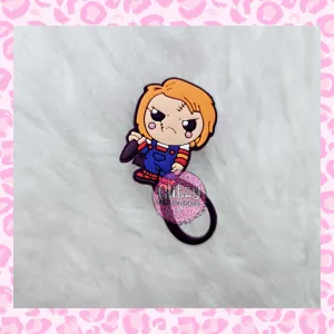 CHUCKY STRAW TOPPER