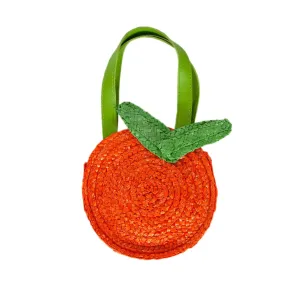 CLEMENTINE STRAW BAG