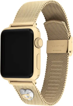Coach Apple Watch Strap | Elevate Your Look and Customize Your Timepiece (Model 14700255)