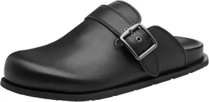Coach Men's Buckle Clog