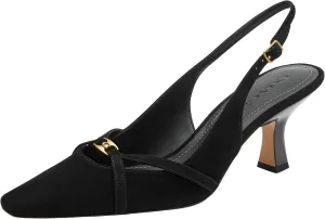 Coach Womens Rowyn Slingback Pump