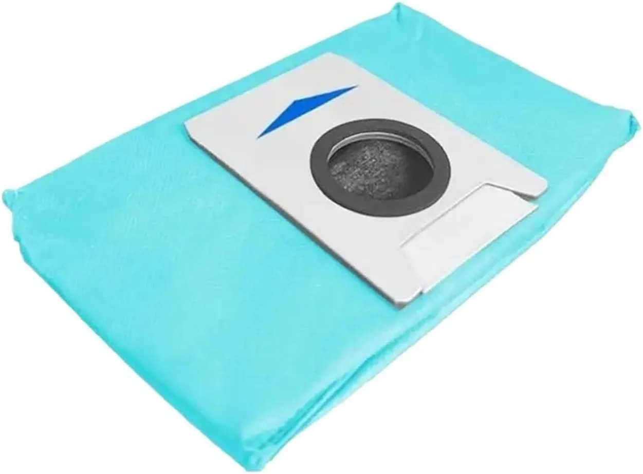 Compatible For AGLH， Sweeper Dust Bag ，Compatible For Ecovacs ，Compatible For DEEBOT， X1 OMNI / T10 OMNI Accessories Robot Vacuum Spare Parts(10pcs)