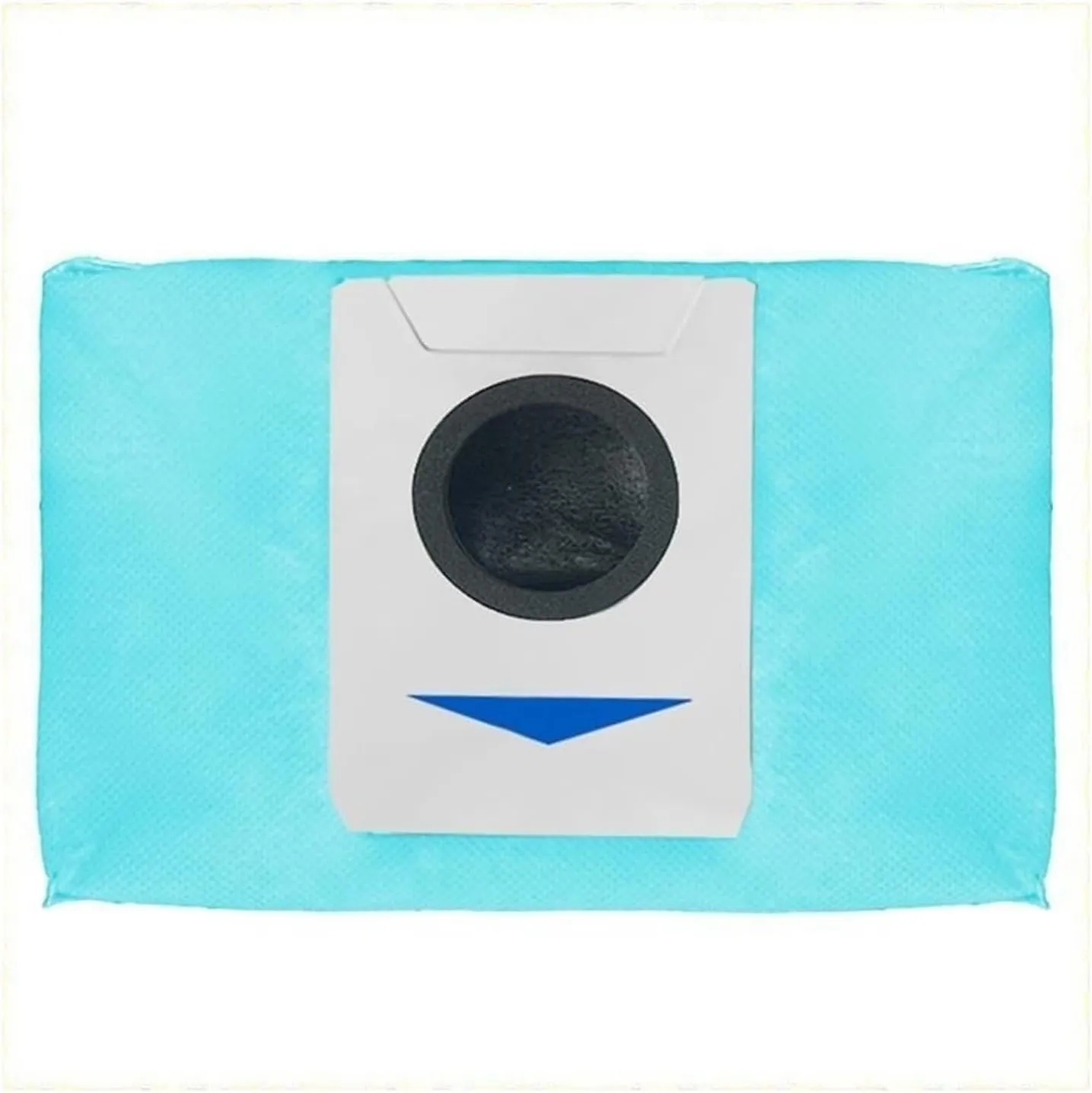 Compatible For AGLH， Sweeper Dust Bag ，Compatible For Ecovacs ，Compatible For DEEBOT， X1 OMNI / T10 OMNI Accessories Robot Vacuum Spare Parts(10pcs)
