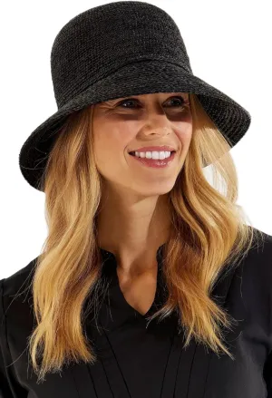Coolibar UPF 50  Women's Carolina Summer Cloche - Sun Protective