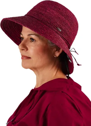 Coolibar UPF 50  Women's Carolina Summer Cloche - Sun Protective