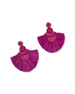 Cubana Statement Earrings