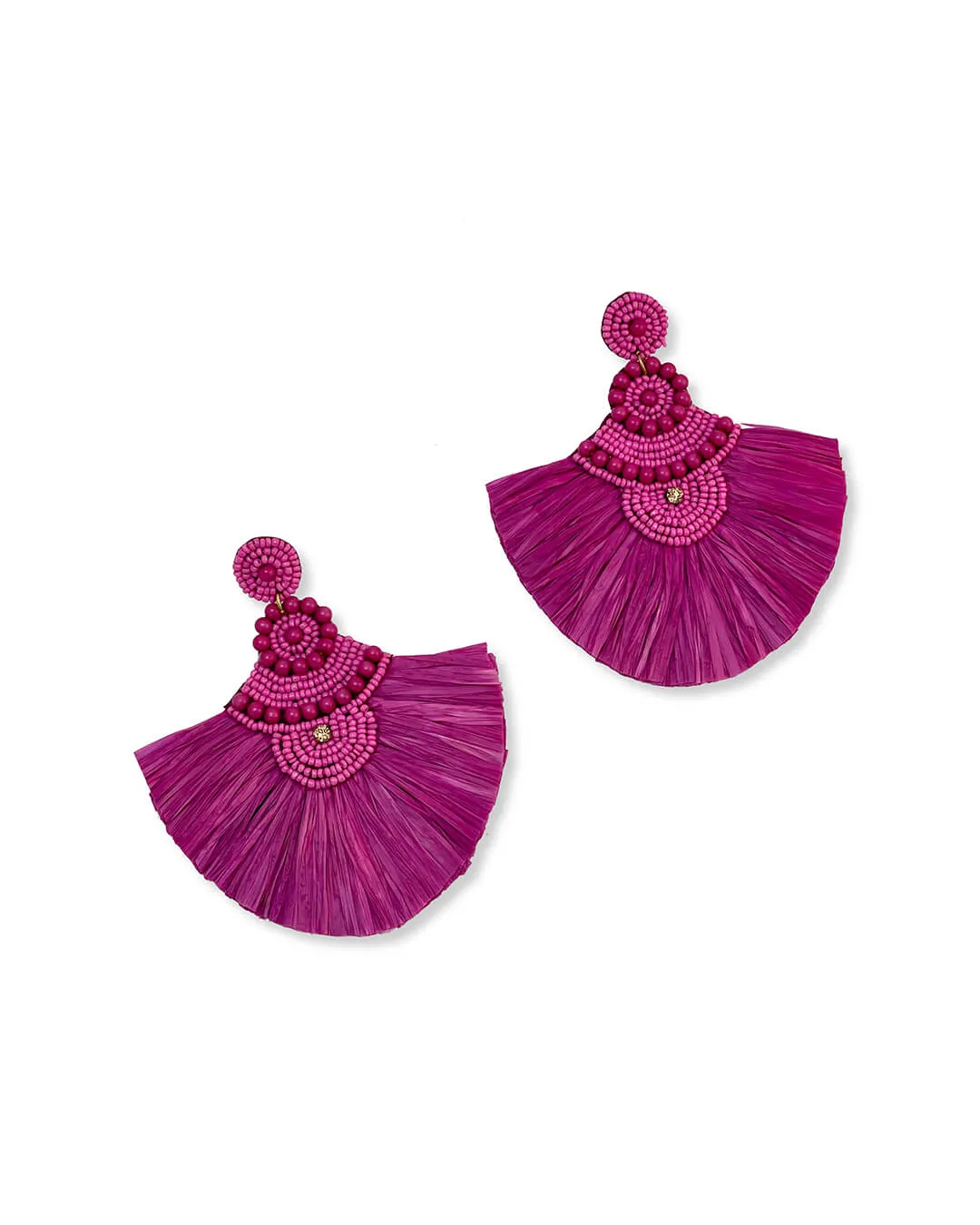 Cubana Statement Earrings