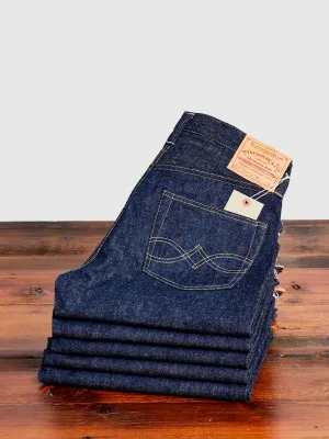 DD-1001XX "1947 Model" 13.5oz Unsanforized Selvedge Denim - Regular Straight