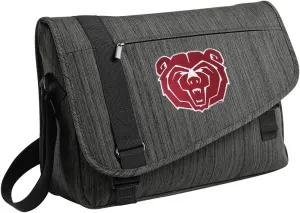 DELUXE Missouri State University Laptop Bag Missouri State Bears Messenger Bags